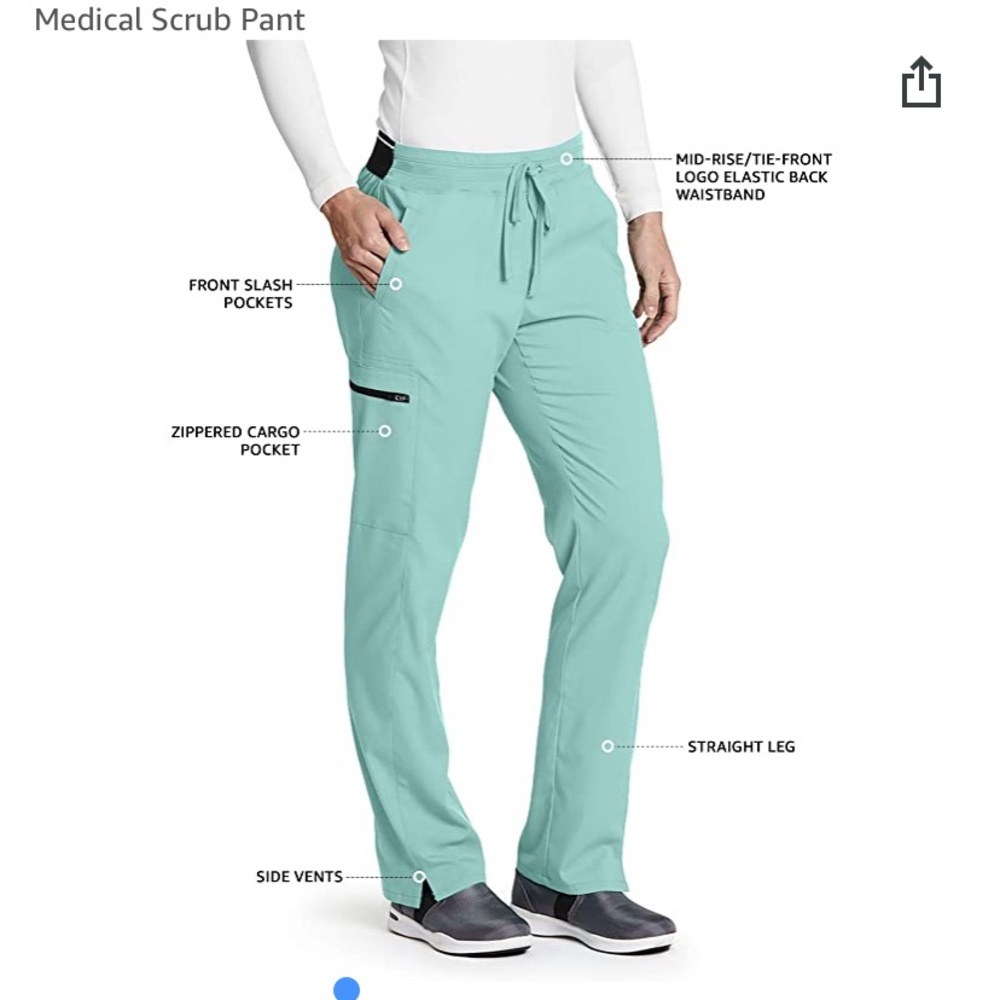 Grey’s Anatomy scrub pants